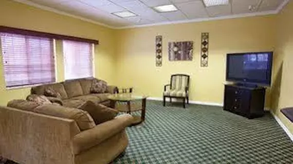 Landmark Inn Fort Irwin | Kaliforniya - San Bernardino County - Fort Irwin