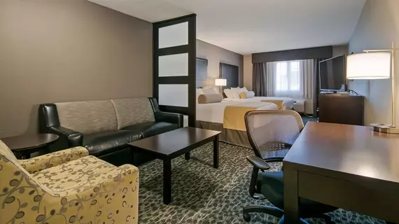 Best Western Plus Aberdeen | Washington - Aberdeen (ve civarı) - Aberdeen