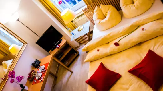 La Residenza Altstadt ApartHotel | Kuzey Ren-Westfalia - Düsseldorf (ve civarı) - Düsseldorf - Eski Şehir Merkezi