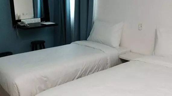 YY48 Hotel | Kuala Lumpur (ve civarı) - Medan Tuanku