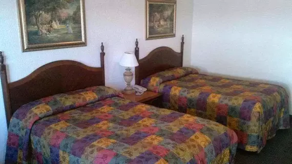 Economy Inn Paso Robles | Kaliforniya - San Luis Obispo (ve civarı) - Paso Robles