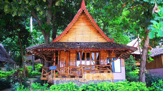 Phi Phi Relax Beach Resort | Krabi İli - Ko Phi Phi