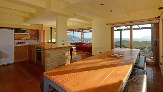 Cloudy Bay Villa | Tazmanya - South Bruny