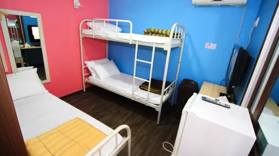 Khaosan Story Mini Hotel | Gyeonggi - Seul (ve civarı) - Jongno