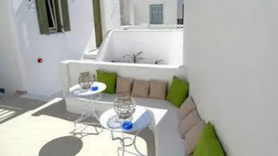 Anassa Suites | Ege Adaları - Naxos