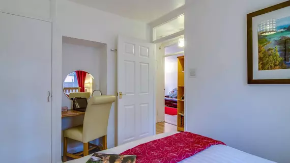 Belfast Apartment | Kuzey İrlanda - Antrim (kontluk) - Belfast (ve civarı) - Belfast - Belfast Merkez Bölgesi