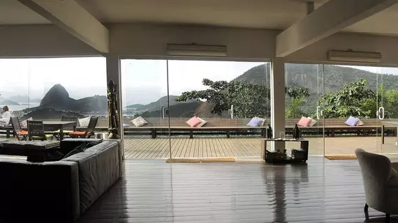 Altos de Santa Teresa Guest House | Rio de Janeiro (eyaleti) - Rio de Janeiro (ve civarı) - Rio de Janeiro - Santa Teresa