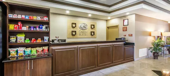 COMFORT SUITES ABILENE | Teksas - Abilene (ve civarı) - Abilene