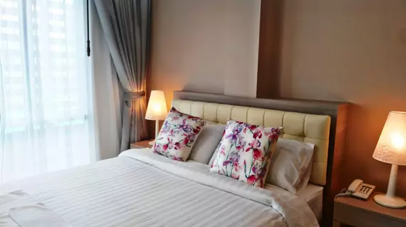 UR 22 Residence Bangkok | Bangkok - Bangkok Merkezi İş Bölgesi