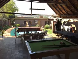 Travellers Nest Guest House | Gauteng - City of Tshwane - Johannesburg (ve civarı) - Centurion