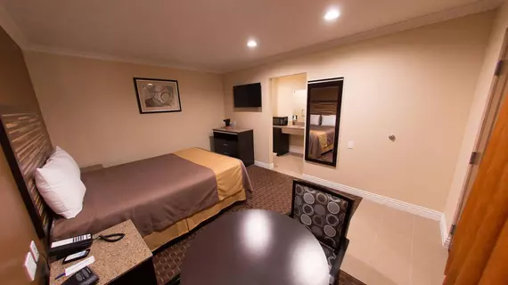 Diamond Bell Inn and Suites | Kaliforniya - Los Angeles County - Los Angeles - Bell