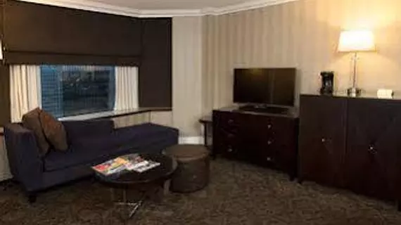 The Sutton Place Hotel Edmonton | Alberta - Edmonton (ve civarı) - Edmonton - Downtown Edmonton