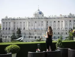 Apartosuites Jardines de Sabatini | Madrid Özerk Topluluğu - Madrid (ve civarı) - Moncloa-Aravaca