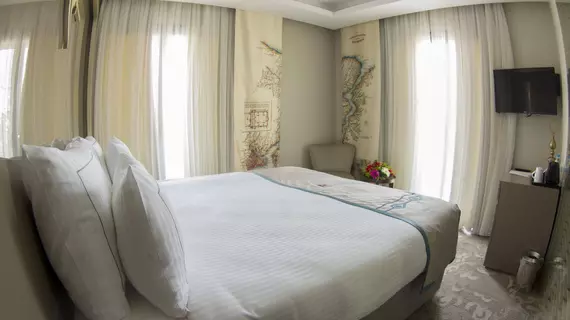 Peyk Hotel |  Istanbul  - Fatih - Sultanahmet