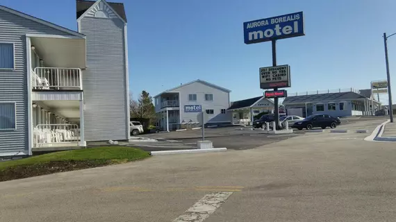 Aurora Borealis Motor Inn | Michigan - St Ignace