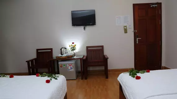 Holiday Hotel | Kien Giang (vilayet) - Phu Quoc - Duong Dong