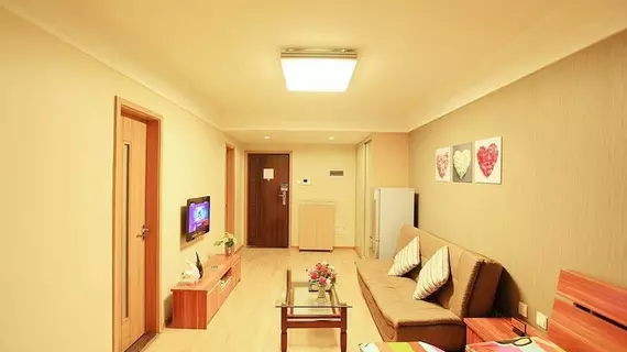 Hongxin Resort Apartment | Sişuan - Chengdu - Shahepu - Jinjiang