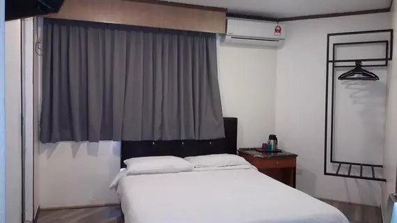 Town View Hotel | Kuala Lumpur (ve civarı) - Bukit Ceylon