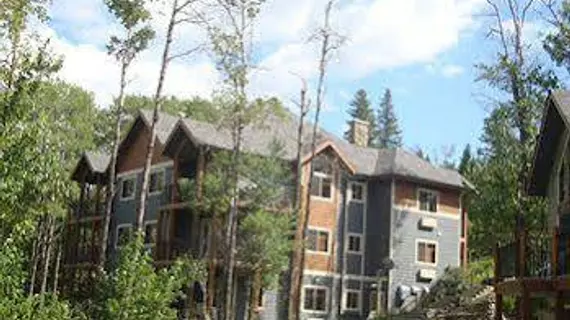 Elkwater Lake Lodge | Alberta - Medicine Hat (ve civarı) - Elkwater