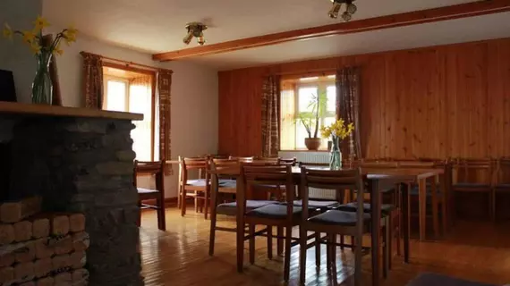 Glebe Barn - Hostel | İskoçya - Scottish Highlands - Eigg Adası