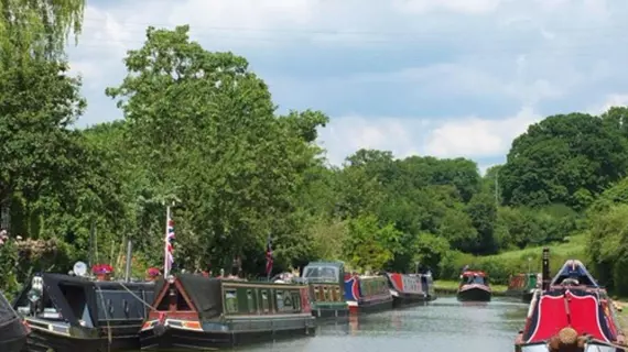 Waterways Cottage | Northamptonshire (kontluk) - Towcester - Stoke Bruerne