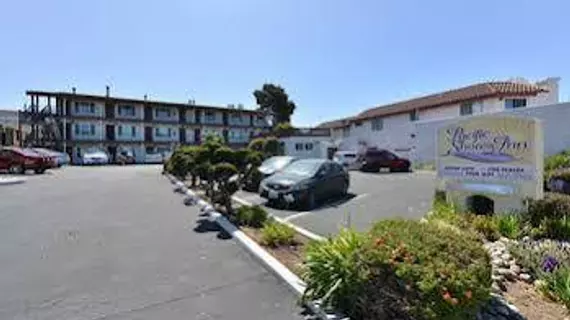 Pacific Shores Inn - Morro Bay | Kaliforniya - San Luis Obispo (ve civarı) - Morro Bay