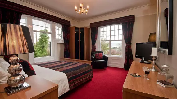 Rayanne House | Kuzey İrlanda - Antrim (kontluk) - Belfast (ve civarı) - Holywood