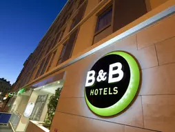 B&B Hôtel Marseille Centre La Joliette | Provence - Alpes - Cote d'Azur - Bouches-du-Rhone (bölge) - Marseille (ve civarı) - Marsilya - Euromed - La Joliette