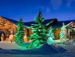 Daniels Summit Lodge | Utah - Park City (ve civarı) - Heber City