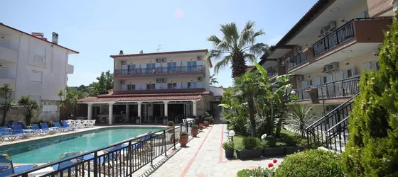 Sarantis Hotel | Doğu Makedonya ve Trakya - Kassandra