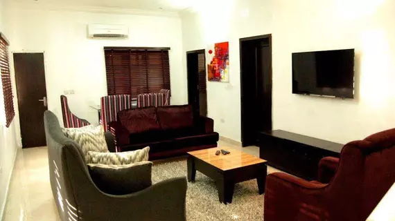 Wendo Court Apartments | Lagos (ve civarı) - Lekki - Lekki Kademe 1