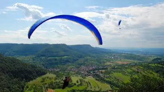 Akzent Hotel Restaurant Höhenblick | Baden-Wuerttemberg - Muehlhausen im Taele