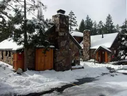 Embers Lodge and Cabins | Kaliforniya - San Bernardino County - Big Bear Gölü (ve civarı) - Big Bear Lake