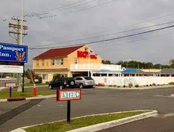 Passport Inn Somers Point | New Jersey - Hamilton Township - Atlantic City (ve civarı) - Somers Point