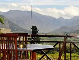 Mont Martre Chalets | Western Cape (il) - West Coast DC - Drakenstein - Cape Town (ve civarı) - Franschhoek