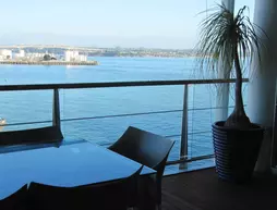 Auckland Waterfront Serviced Apartments on Prince's Wharf | Auckland Bölgesi - Auckland (ve civarı) - Auckland - Auckland Merkezi İş Bölgesi