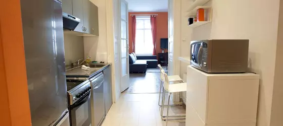 Oktogon Apartment | Pest County - Budapeşte (ve civarı) - Budapeşte Kent Merkezi - Andrassy