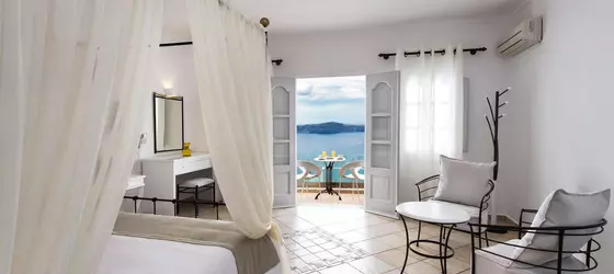 Agnadema Apartments | Ege Adaları - Santorini