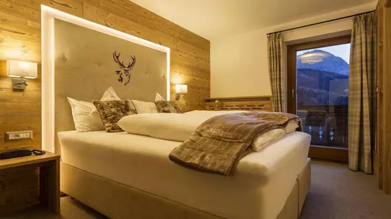 Hotel Jägerheim | Trentino-Alto Adige - Güney Tirol (il) - Selva di Val Gardena