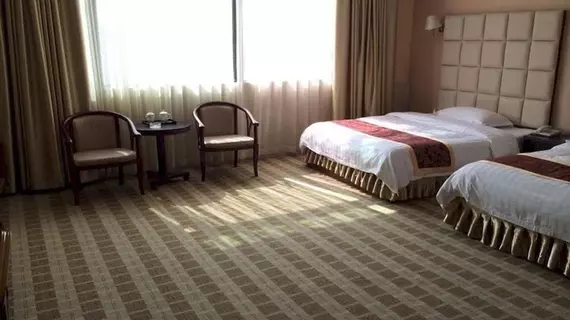 Guangzhou Liwan Hotel | Guangdong - Guangzhou (ve civarı) - Guangzhou