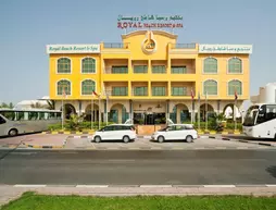 Royal Beach Resort & Spa | Şarika - Sharjah - Layyah - Plaj ve Sahil