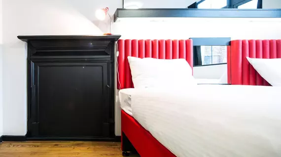 Tune Hotel Newcastle | Northumberland (kontluk) - Newcastle upon Tyne (ve civarı) - Newcastle