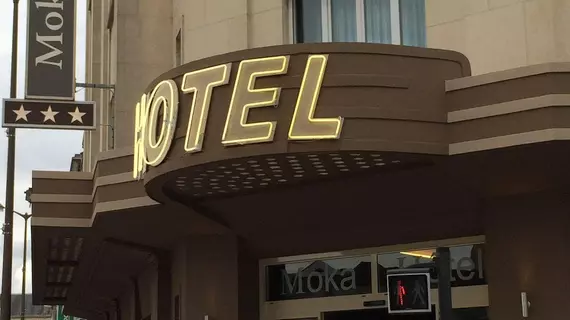 Moka Hotel | Nouvelle-Aquitaine - Deux-Sevres (bölge) - Niort - Centre Ville