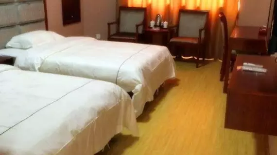 Nanyue Shouyue Hotel | Hunan - Hengyang