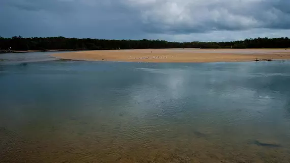 Ngaalgan | New South Wales - Coffs Limanı (ve civarı) - Red Rock