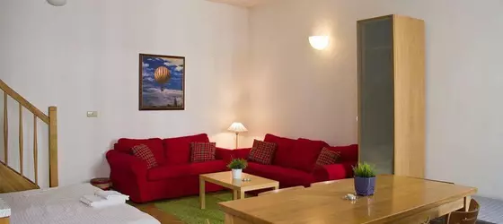 Charles Bridge Apartments | Prag - Městská čast Praha 1 (en büyük Prag ilçesi) - Mala Strana