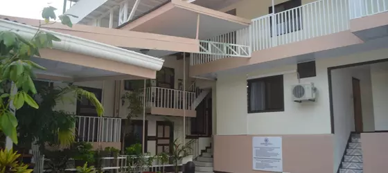 Hotel Flor Blanca | Puntarenas (ili) - Quepos (ve civarı) - Manuel Antonio