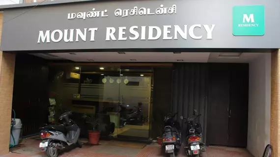 Hotel Mount Residency | Tamil Nadu - Tiruvallur - Chennai (ve civarı) - Chennai - Fort Tondiarpet - Merkez Chennai