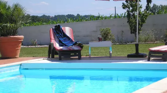 Chambres d'Hotes Villa Monsegur | Nouvelle-Aquitaine - Landes (bölge) - Monsegur