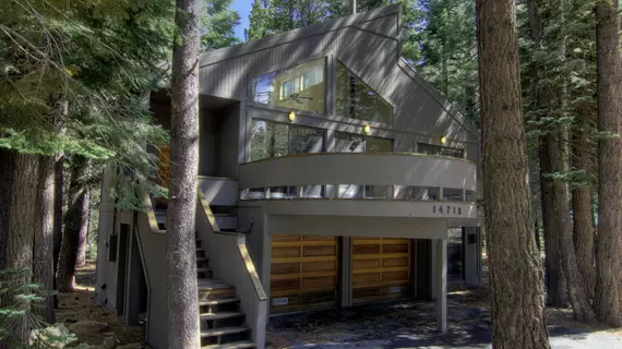 Hansel House | Kaliforniya - Lake Tahoe (ve civarı) - Truckee